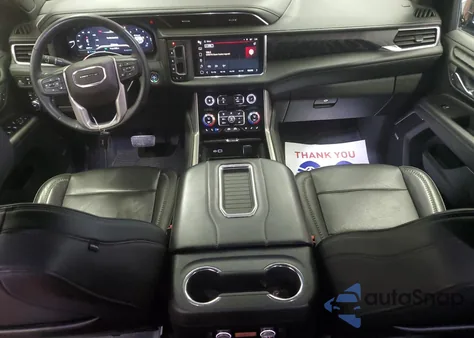 2023 GMC Yukon Denali from USA, damaged, VIN 1GKS2DKL4PR346953